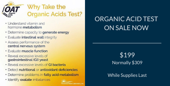 Organic_Acid_Test_OAT_Great_Plains_Southwick_Utah_Sale2