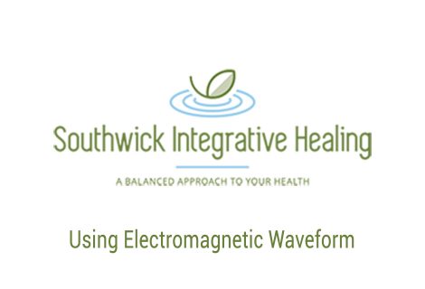 Using Electromagnetic Waveform