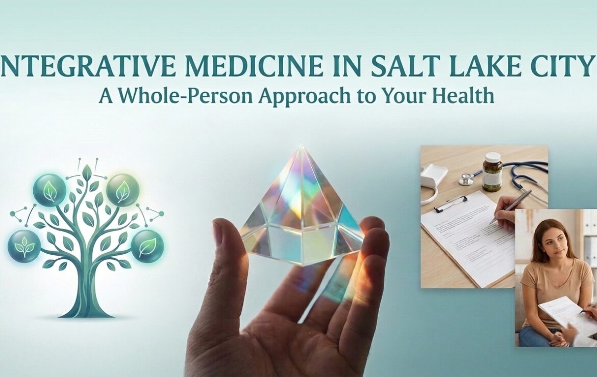 Integrative Medicine Salt Lake City
