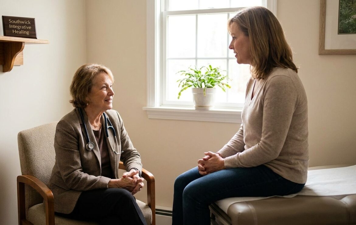 Finding Comprehensive, Patient-Centered Care at Southwick Integrative Healing